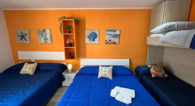 Standard famille chambre Verde Mare