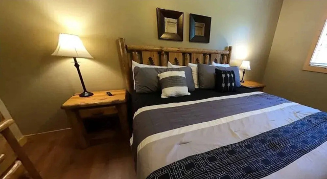 Komfort Zimmer Appeldoorn's Sunset Bay Resort