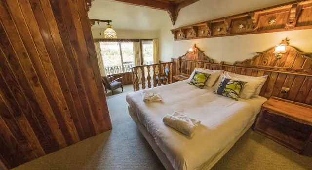 Семейный номер Standard Dawson Falls Mountain Lodge