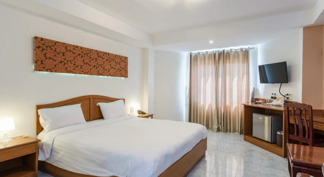Двухместный номер Premier PJ Inn Pattaya