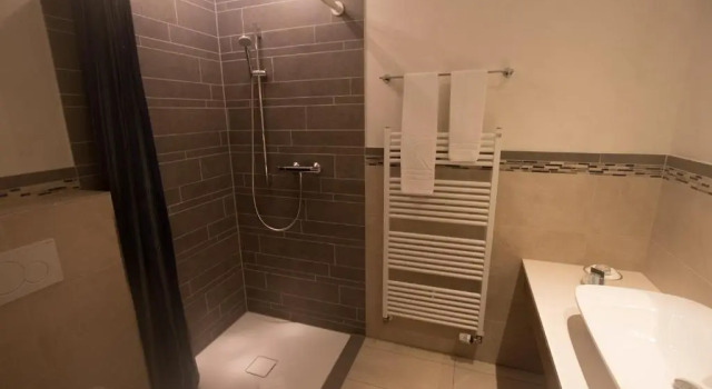 Одноместный номер Standard с балконом Landhotel Zum Hasen Hein