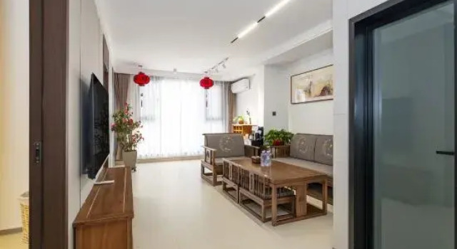 Люкс Mount Wutai Cloud Boutique B&B