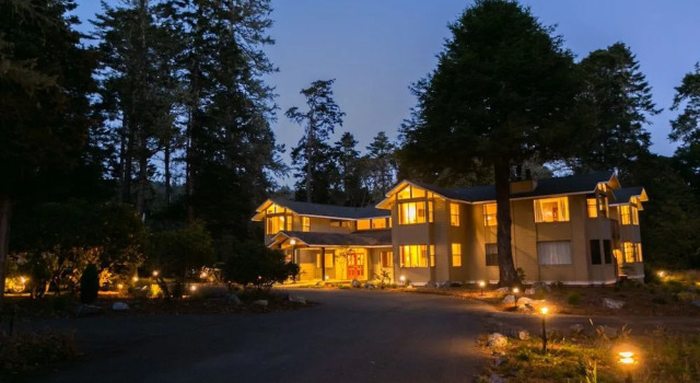 SCP Mendocino Inn and Farm, Забронировать Фермерский дом Мендосино Mendocino Coast