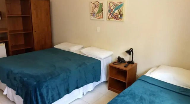 Номер Standard Ilhamar Canas Hotel
