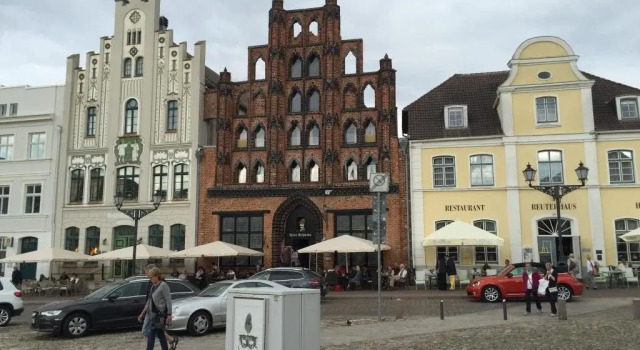 City Apartments Altstadt Wismar