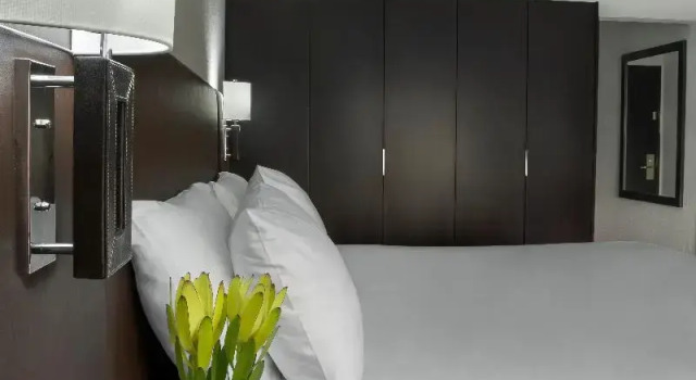 Двухместный номер Standard с балконом NH Iquique Costa