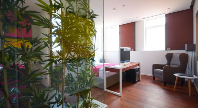 Двухместный номер Standard c 1 комнатой Boutique Rooms
