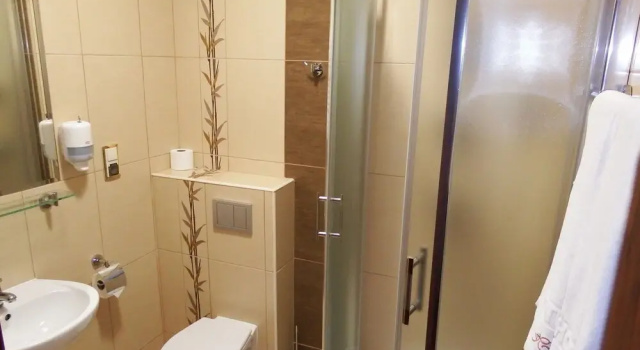 Номер Deluxe Hotel Rytwiany