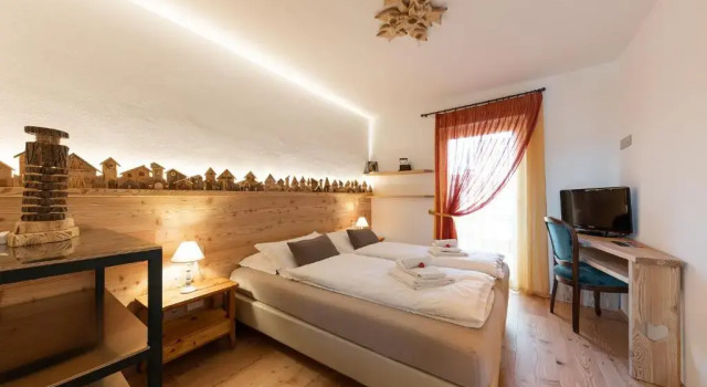Апартаменты 13 Comuni Ristorante e Aparthotel