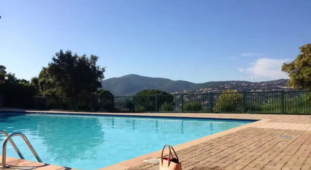 House With 2 Bedrooms in Sainte-maxime, With Wonderful Mountain View,