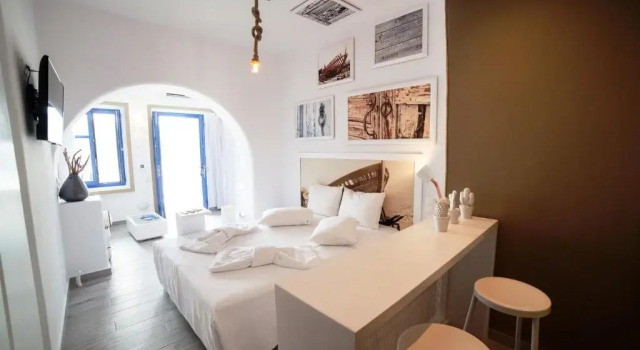 Kaerati Apartments, Забронировать Апартаменты/квартира Катапола Аморгос, рядом с Порт Катаполы