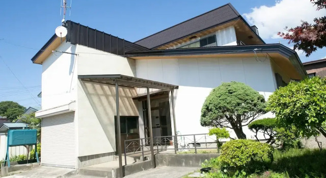 Minpaku Ambo