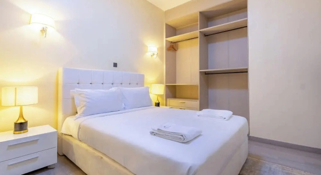 4 người Classic Phòng Suite Kika Des Suites - Westland, Nairobi