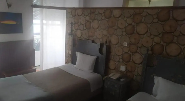 Двухместный номер Standard Residencial Carvalho
