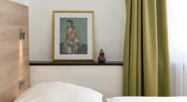 Номер Standard Hotel Amba