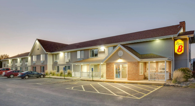 Super 8 by Wyndham Jackson MN, Book Mini-hotel Moteller i Jackson, Motel