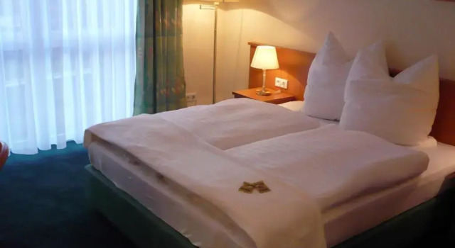 Номер Standard Fricks Hotel & Restaurant
