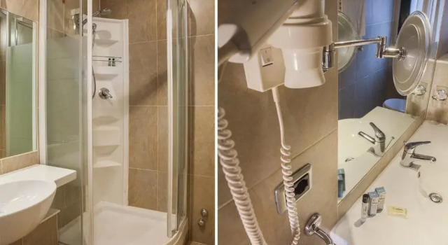 Трёхместный номер Standard Hotel Corticella
