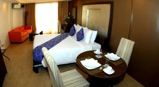 The Palms of Boracay, Réserver Hôtel Hôtels d'affaires à Balabag, 4* 5*