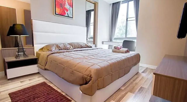 Двухместный номер Deluxe B2 Mountain Pano Residence Chiang Mai