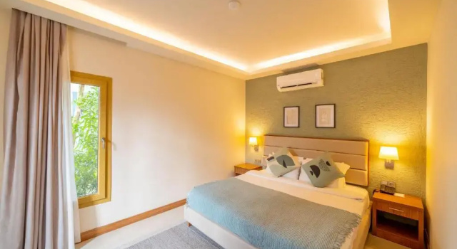 Двухместный номер Standard Moyo Beach Hotel