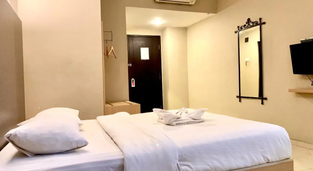 Двухместный номер Superior Sky View Hotel Managed by OS