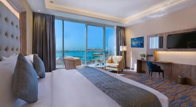 Номер Deluxe Hotel Hoor Park