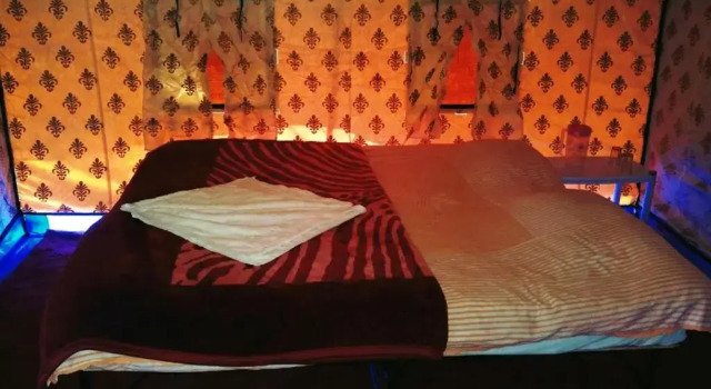Тент Pangong Delight Camps and Cottages