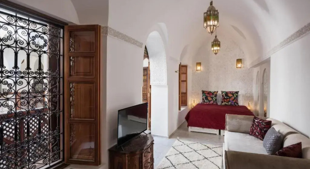 Номер Standard Riad Spice by Marrakech Riad