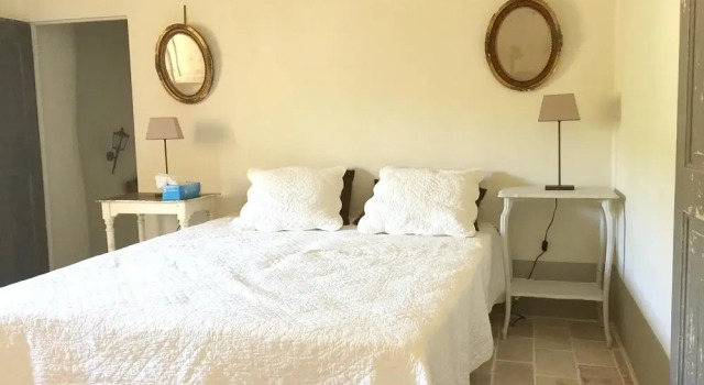 Villa With 5 Bedrooms in Saint-pantaléon, With Private Pool, Enclosed