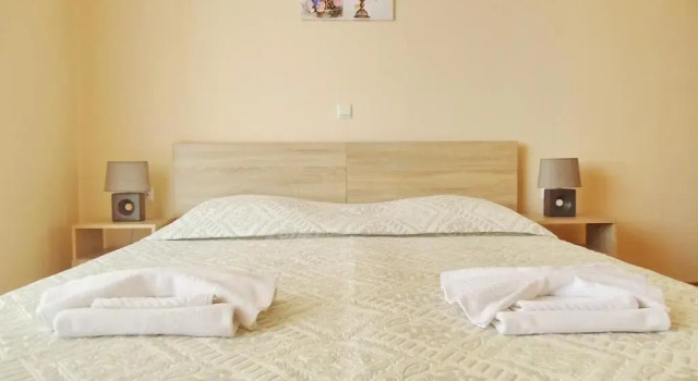 Апартаменты Oxygen Apartments