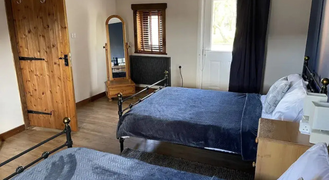 2-bed 18th Century Barn - Sleeps 6 - Pet Friendly, Varaa Lomakoti Boston Lincolnshire