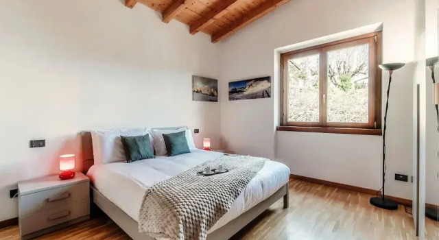 Casarico, Buchen Sie Ferienwohnung Maslianico Comer See