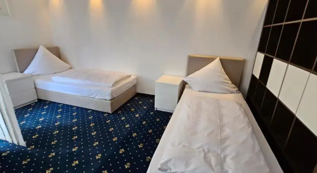 Семейный номер Standard Schwaben Resort Ebnisee