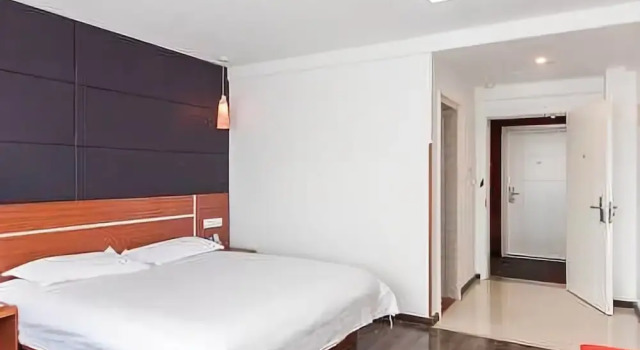 Thank You Inn Bengbu High-speed Rail Station, Prenota Hotel Bengbu Anhui