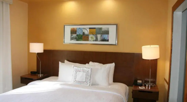 Номер Standard Okatie Hilton Head Hotel