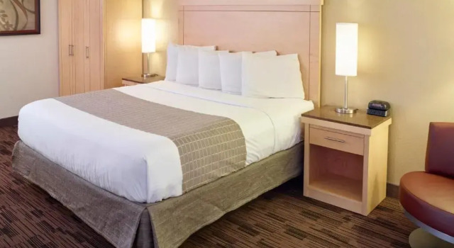 Номер Standard LivINN Hotel Minneapolis South / Burnsville