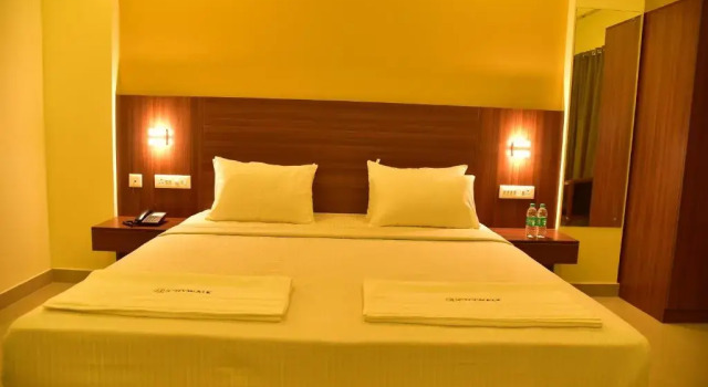 Номер Deluxe Hotel Citywalk Residency