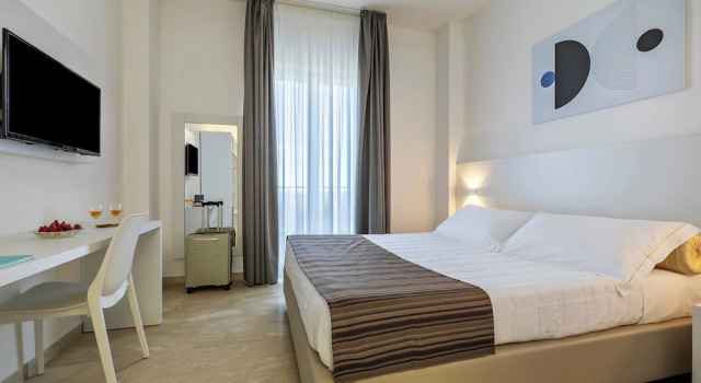 Номер Standard с видом на сад Venere di Erice Resort