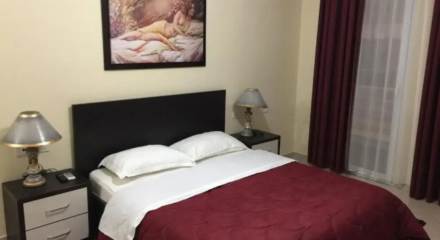 Двухместный номер Comfort с балконом и с видом на море Haris Hotel & Suites