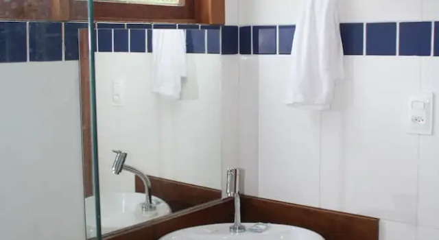 Двухместный номер Deluxe Pousada Villa Tropicale