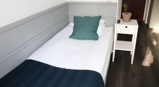 Номер Classic Stadshotellet Lidköping