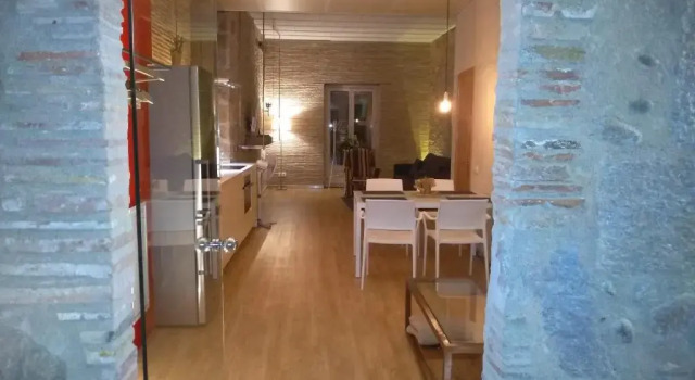 Апартаменты Standard Onyar apartments Rambla de la llibertat 27