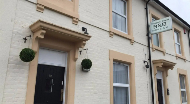 Sheppard Street Accommodation