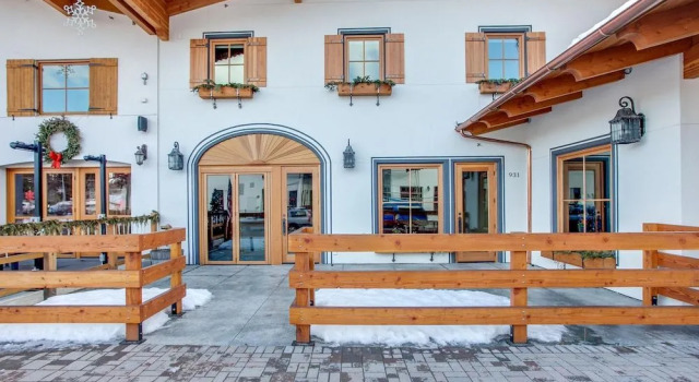 Valhalla, Забронировать Отель Отели Leavenworth Ski с парковкой, Парковка