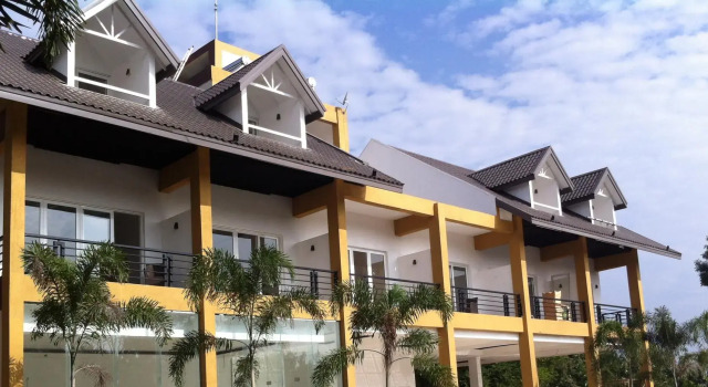 Двухместный номер Deluxe Cassandra Culture Resort