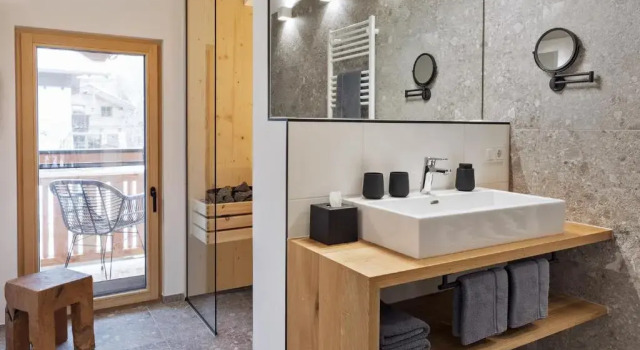 Апартаменты Bewegte Berge Apartments