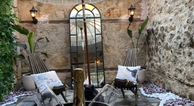Номер Luxury Noa's Boutique Hotel