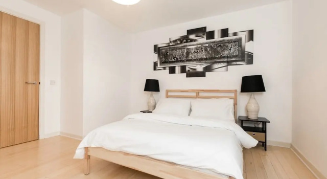 Stylish 2 Bedroom Apartment Aberdeen City Centre, Prenota Appartamento Aberdeen 