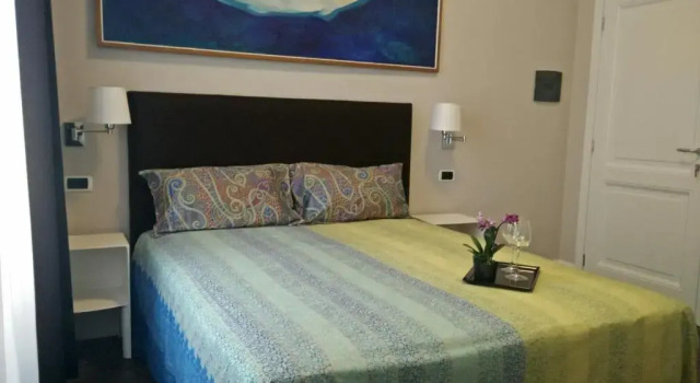 Номер Deluxe Guest House Cavour 278
